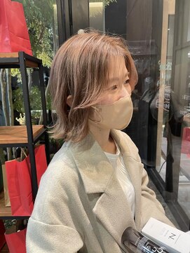 ナップヘアー NAP hair 【シャドウルーツ】