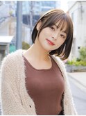 20代30代40代◎大人かわいい小顔美髪ショート