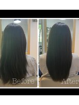 心斎橋スクエア&nbsp;髪質改善カラー