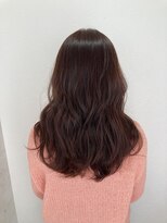 シエル 立川店(CIEL) 【CIEL 佐藤】ピンクブラウン