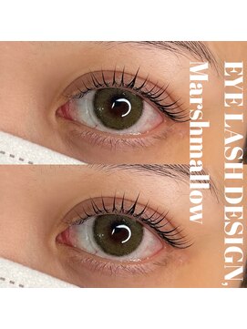 アンド(ANDO) Eye Lash Perm Marshmallow【本町】