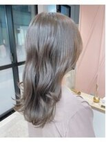 ユニバーストーキョー 池袋東口店(universe tokyo)&nbsp;【universe tokyo池袋】髪質改善/イルミナカラー/韓国