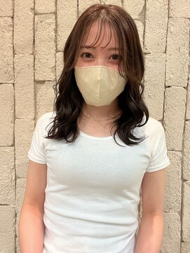 シャンプーボーイ オリーブカラー