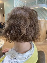 アンフィ 矢向(Anphi)&nbsp;5-59 ソバージュ/パーマ