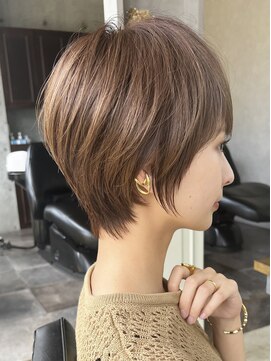 ザシー おおたかの森(The C) 20代30代40代ナチュラル大人可愛いレイヤースタイル