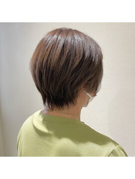 ファースト 泉中央店(first) ことりベージュ/ヘルシースタイル/20代30代40代