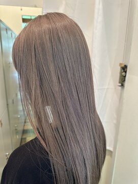 クレア 茅ヶ崎(CREA) ホワイトグレージュ！