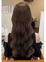 ルポン(Lepont) 蒲郡ヘアカラー/韓国ヘア/ツヤ髪/ヨシンモリ/透明感カラー美髪