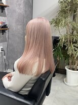 ラス(Las)&nbsp;薄っすらピンクベージュ