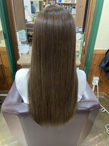 エルパライソ 鯖江店(Elparaiso)&nbsp;鯖江/髪質改善/オッジオット/白髪染め/縮毛矯正/ヘッドスパ