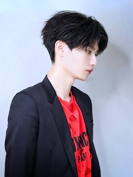 リップス 二子玉川店 (LIPPS) 少し無造作センターパート