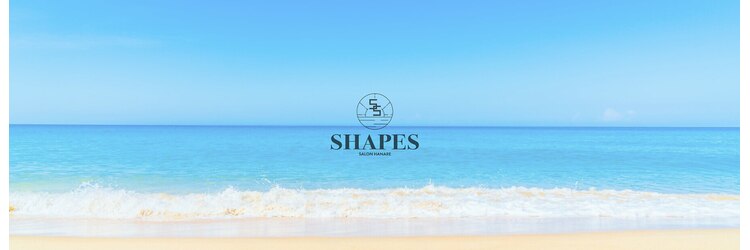 シェイプスサロン ハナレ 辻堂美容室(Shapes salon HANARE)のサロンヘッダー