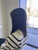 キハラ KIHARA 和泉中央店&nbsp;★ミディアム×ネオメテオ酸熱トリートメント