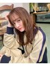 【平日限定＊髪質にこだわりたい方へ】大人気TOKIO＋カラー￥13200→11000