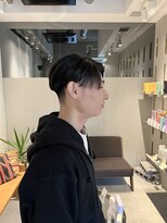 ミリ(milli Produce by ITAKURA)&nbsp;毛流れセンターパート