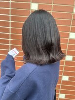 コワファースト 大分(COIFF1RST)&nbsp;重ためミディアム