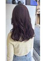 ウニ(uni)&nbsp;ピンクカラー