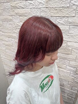 ボアップ 松山店(boappu) おしゃれインナーブラック！