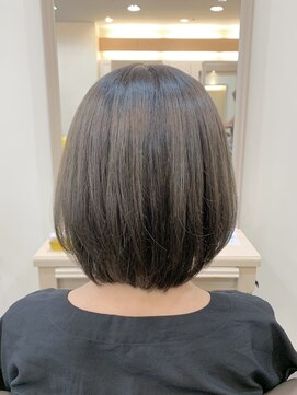 アルターリール(aL ter Rire) カール/セミディ/シアーカラー/姫カット/鎌取/福原遼華