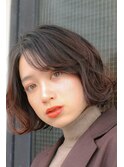 ウェーブボブ【八王子】