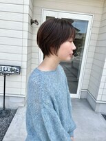 イロア(iroa) 大人ショート♪