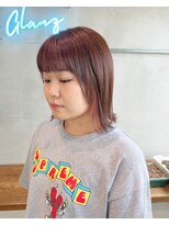 グランツ(GLANZ)&nbsp;外はねミディ　7/29