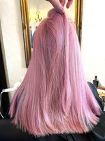 ロゴライフアットガーデン(logo life at garden)&nbsp;White pink