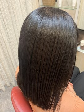 ロマンヤカタ ファース(ROMAN YAKATA fars) 髪質改善 ウルトワトリートメント 美髪ケア@田代8/27