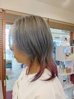 ジャム オードリー(Jam Audrey)&nbsp;くびれマッシュウルフ/ミニウルフ/ショートウルフ