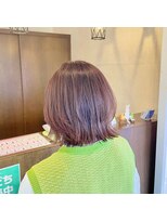 イースト(YEAST)&nbsp;くびれボブ