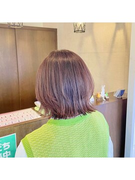 イースト(YEAST) くびれボブ