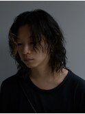 【SAL】medium hair.