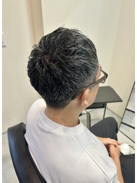 サロンワン(Salon1) 短髪刈り上げヘア