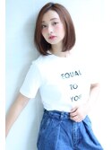 20代30代40代50代ボブルフネビージュ小顔ワンレンショート