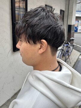 フィアート ヘアドレッシング サロン(Fiato Hairdressing Salon) ツイストパーマ