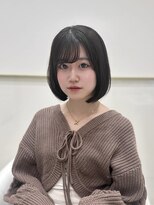 コアプラス 千葉(COA PLUS) ボブ/ミニボブ/似合わせカット/透明感カラー/千葉