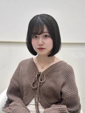 コアプラス 千葉(COA PLUS) ボブ/ミニボブ/似合わせカット/透明感カラー/千葉