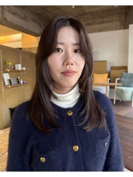 グラス(glass) ミディアムレイヤー