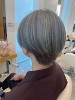 カッツ 笠岡店(CUT S)&nbsp;ブルー系カラー