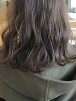 イチロクハチ(168 ichirokuhachi)&nbsp;やわらかいアッシュベージュ