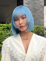 ザスリック 代官山(THE SLICK)&nbsp;light  blue