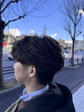 セレクトタカミ(select TAKAMI) フェザーパーマ