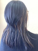 ベルクープ 永山店(BELLE COUPE)&nbsp;ウルフハイライト