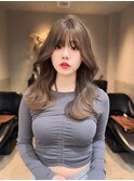 ホワイトブロンド/イメチェンヘアスタイル/美髪のススメ