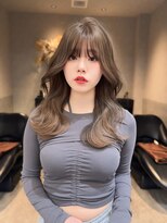 ロンド レア 天神大名店(Lond Le’a) ホワイトブロンド/イメチェンヘアスタイル/美髪のススメ