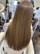 アヴァンス 北花田店(AVANCE)&nbsp;＊髪質改善/ナチュラルプラチナ/艶髪