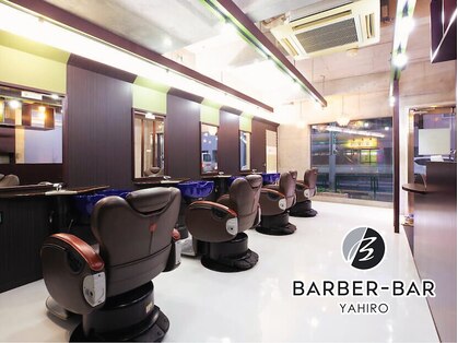 バーバーバー 八広(BARBER-BAR)の写真