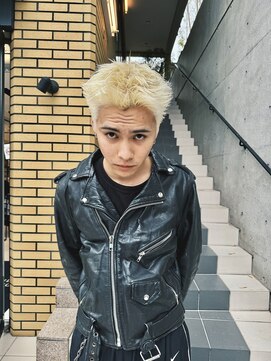 ノラ カマクラ(NORA kamakura) 抜きっぱなし/ベリーショート/スパイキーショート