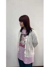 フレアジェネラス(FLEAR generous) 堀 綾花