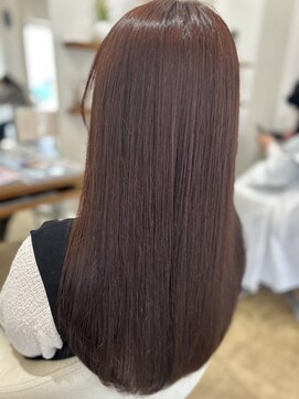 ホープ(hope) ピンクブラウンカラー